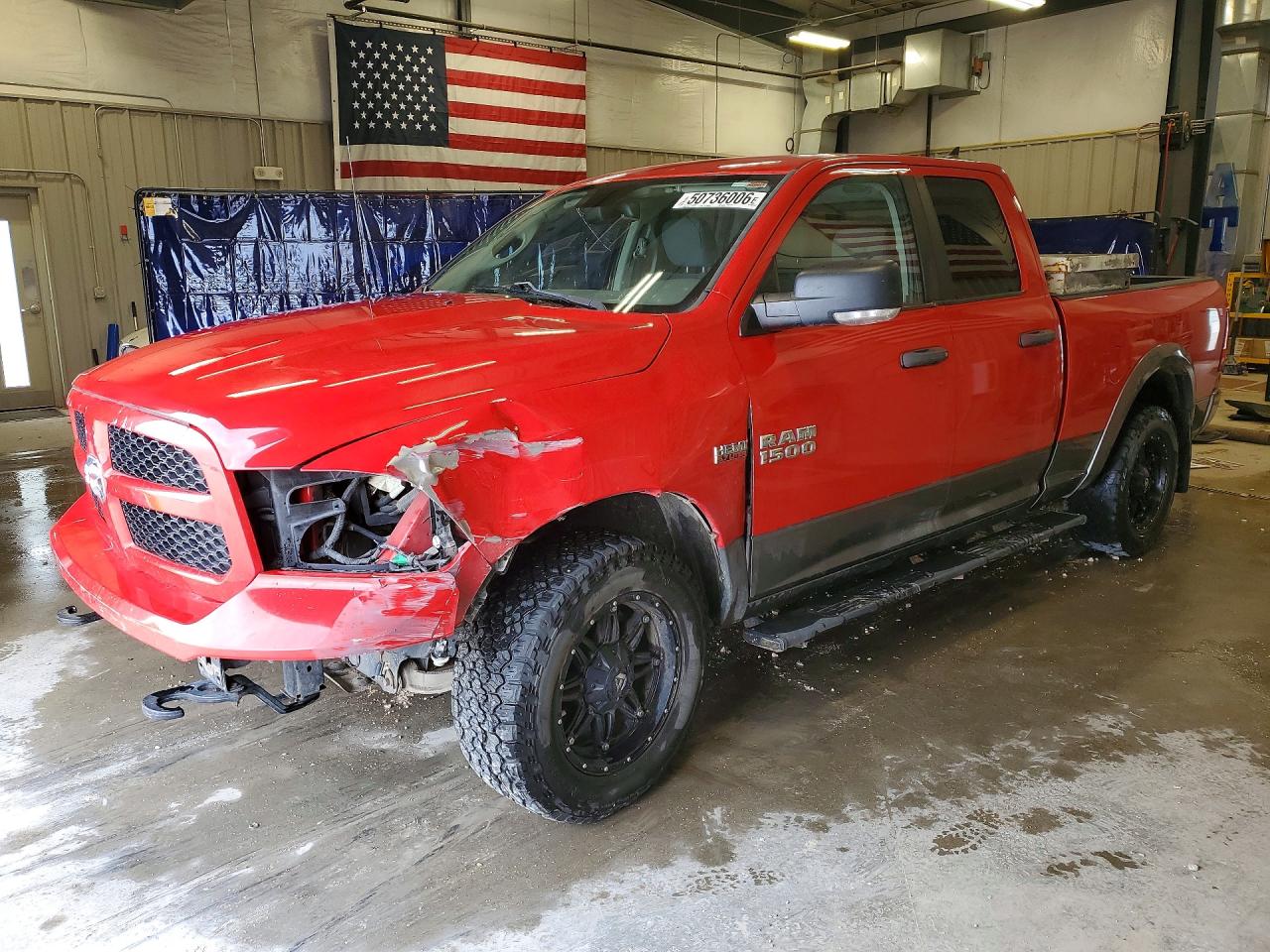 2013 RAM 1500 SLT