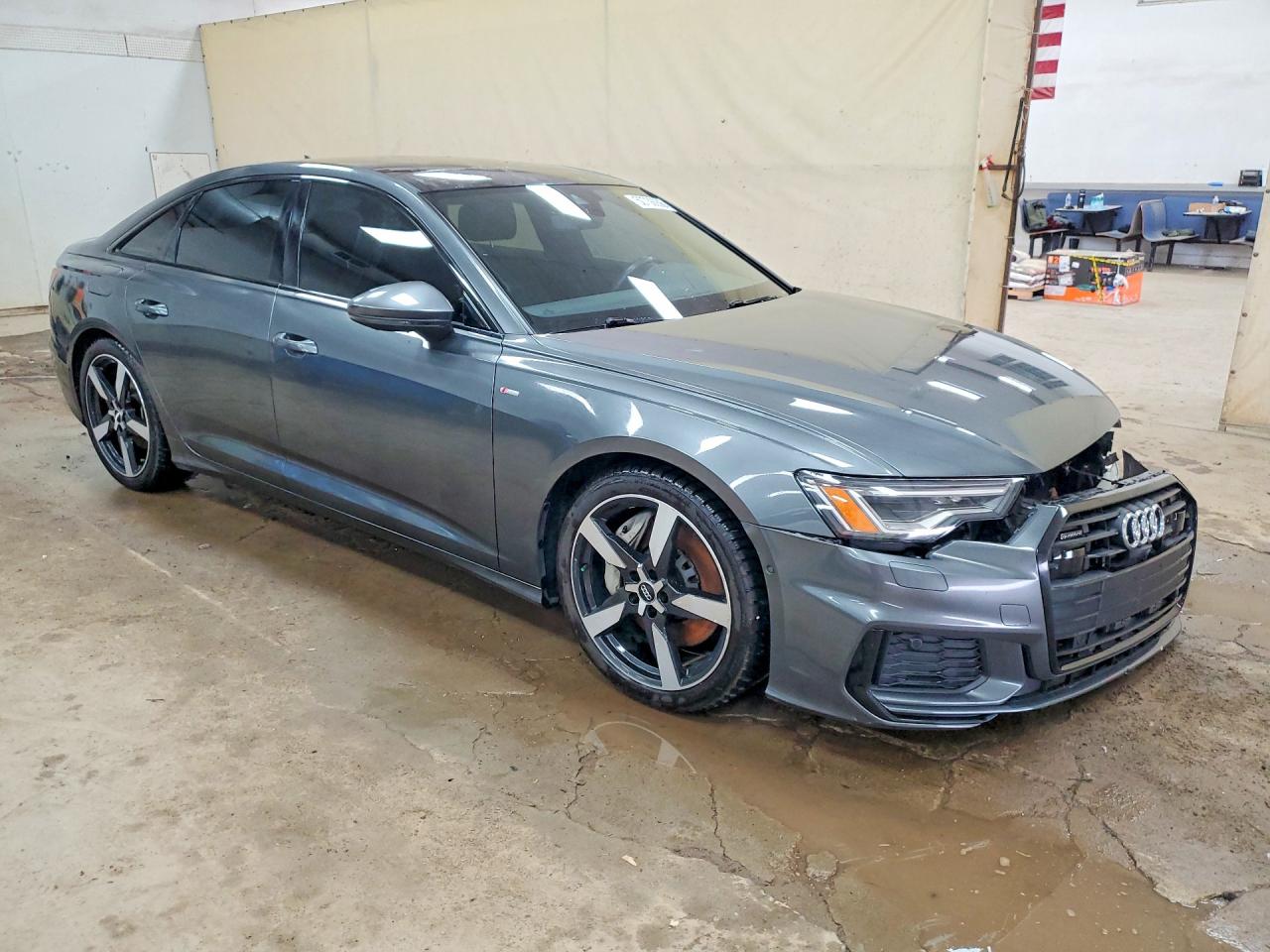 2020 AUDI A6 quattro Premium