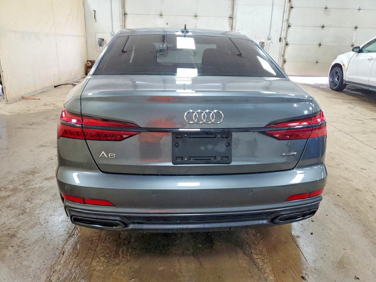 2020 AUDI A6 quattro Premium