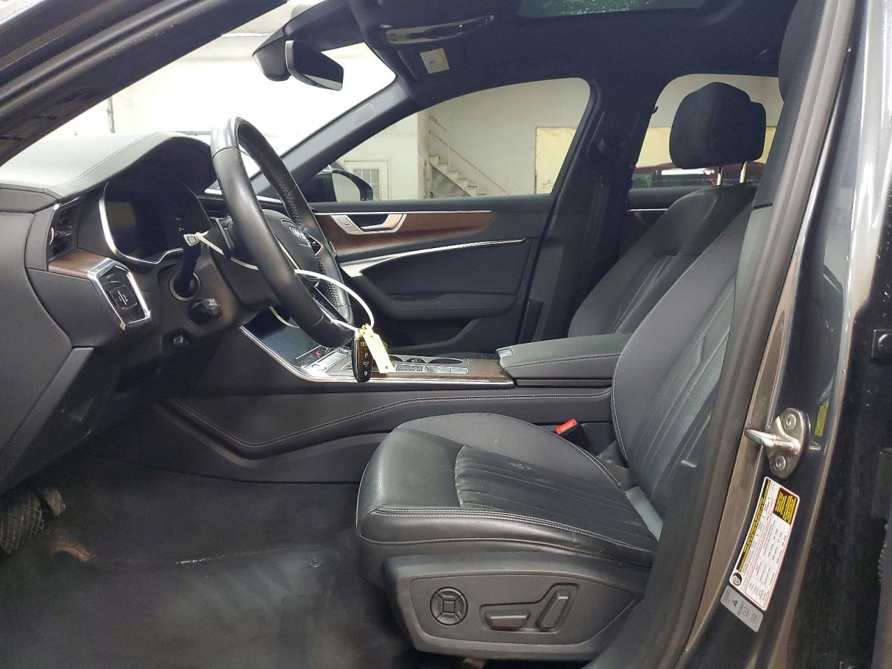 2020 AUDI A6 quattro Premium