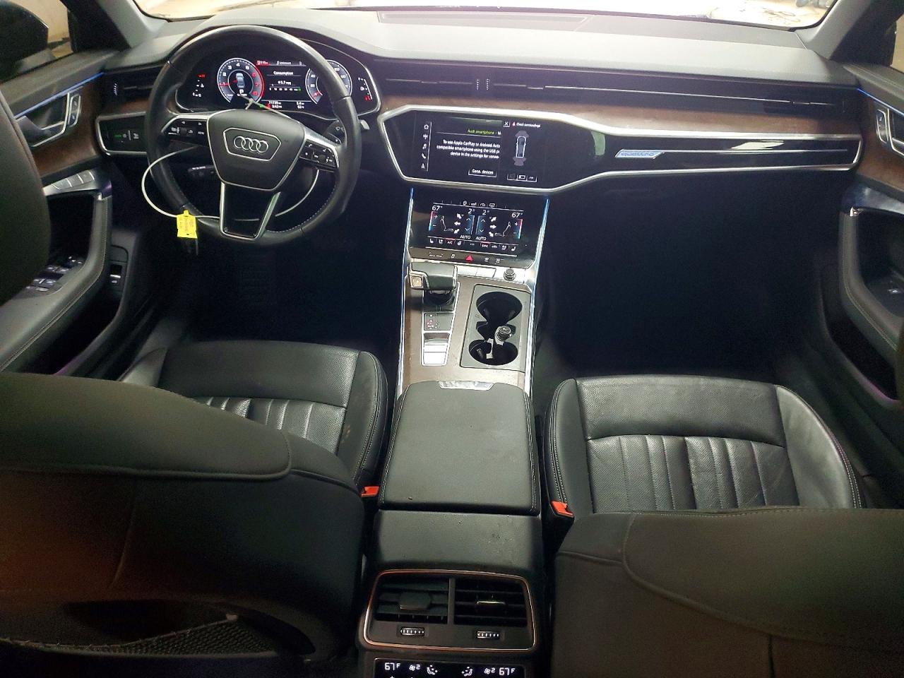 2020 AUDI A6 quattro Premium