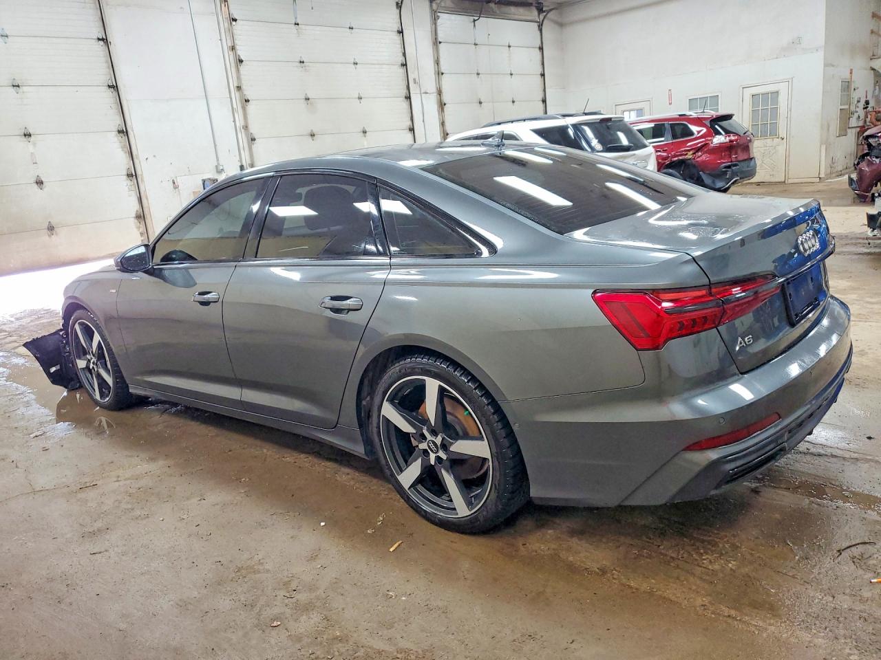 2020 AUDI A6 quattro Premium