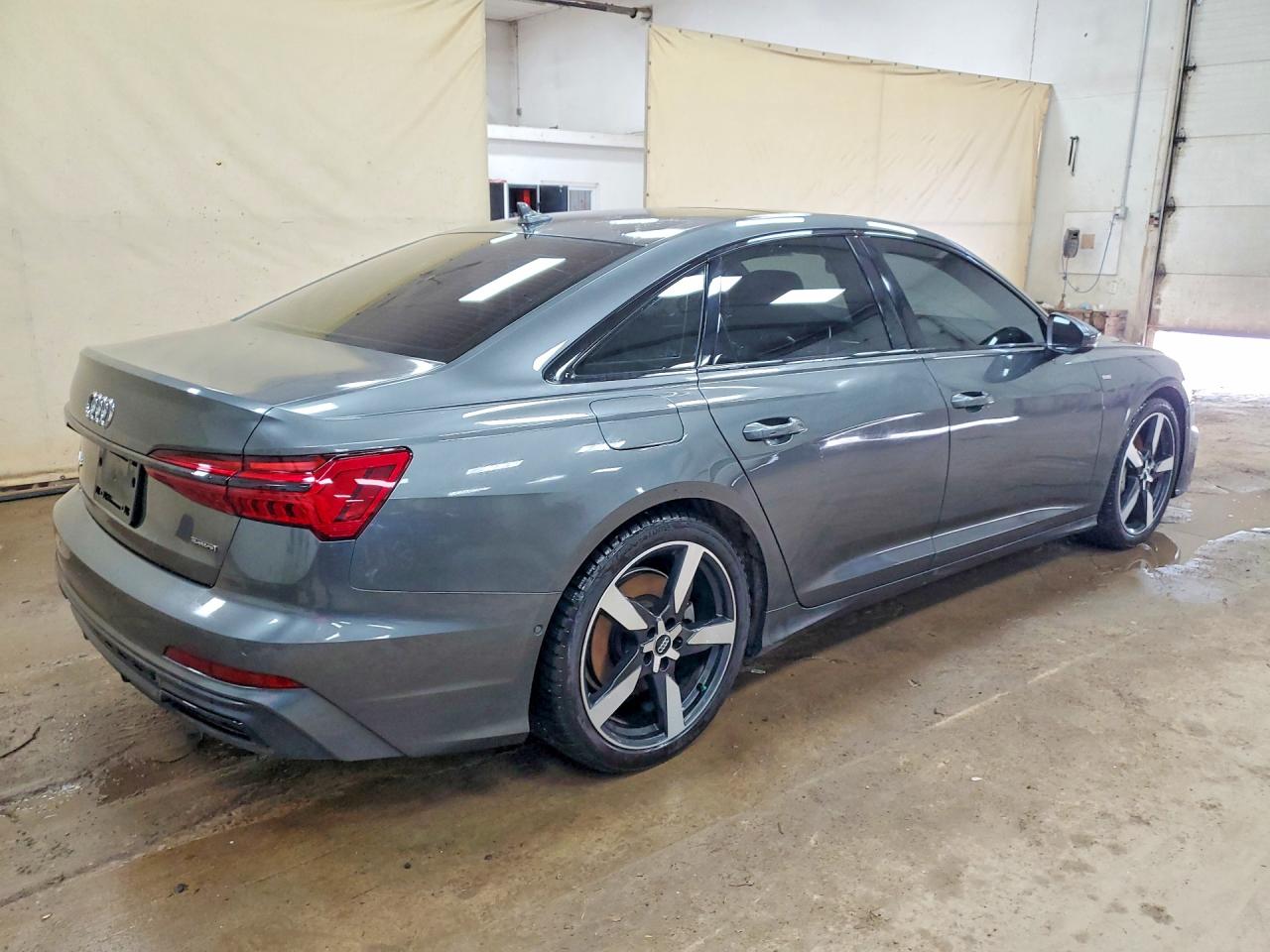 2020 AUDI A6 quattro Premium