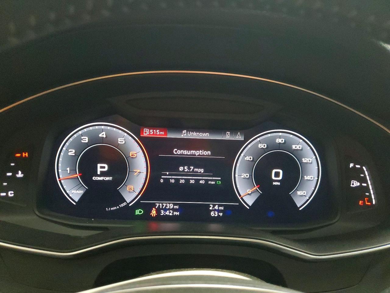 2020 AUDI A6 quattro Premium