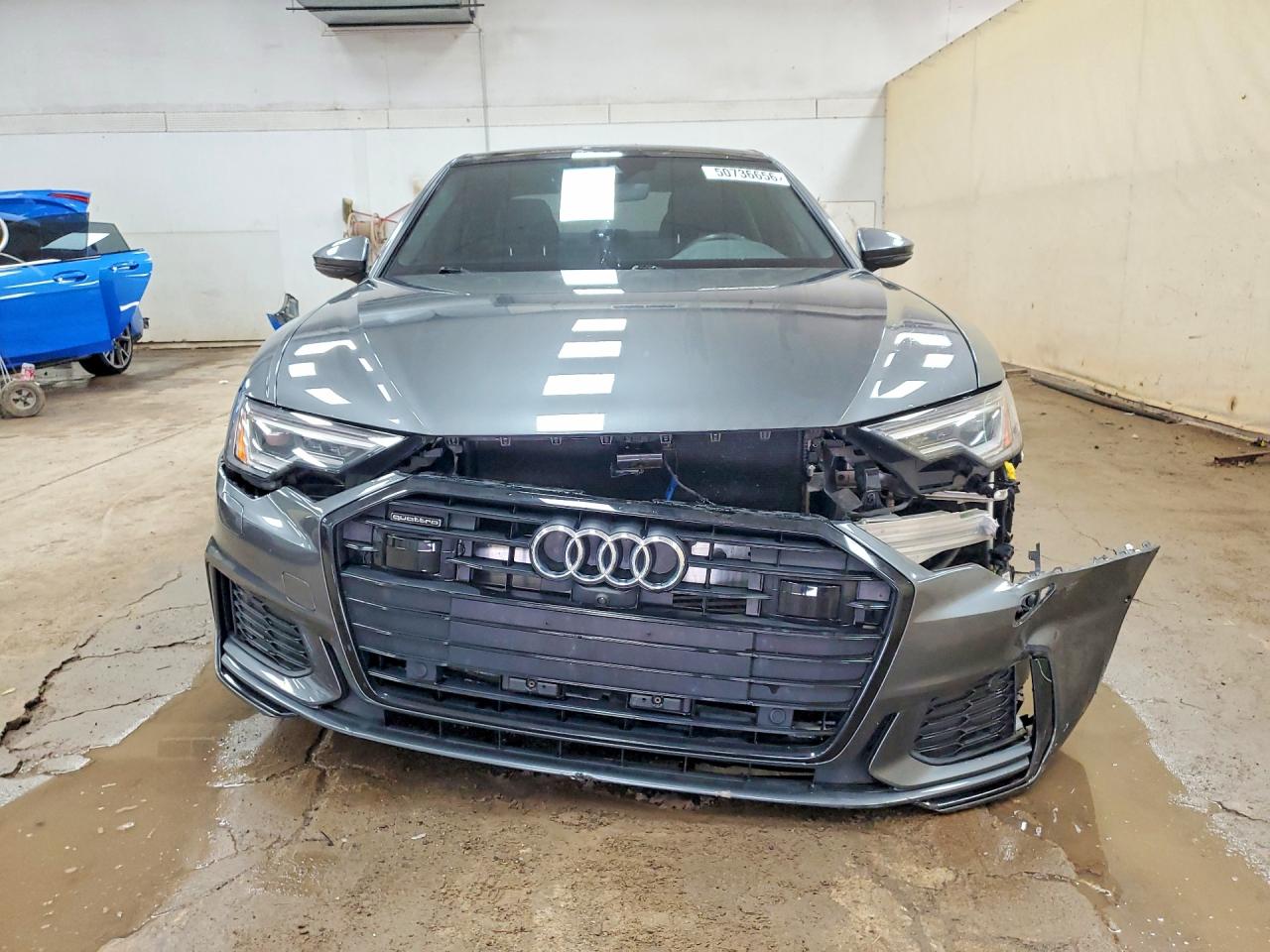 2020 AUDI A6 quattro Premium