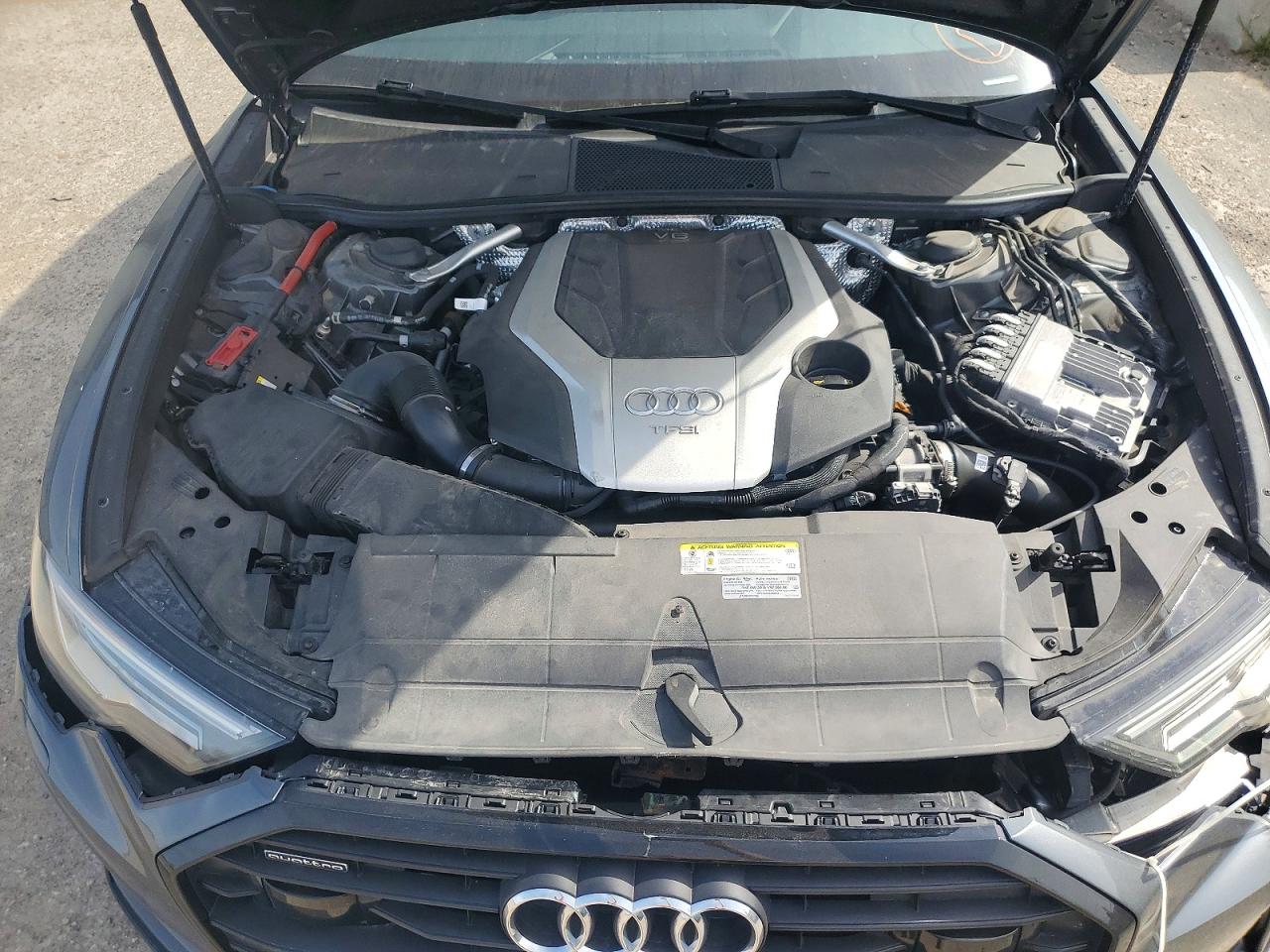 2020 AUDI A6 quattro Premium
