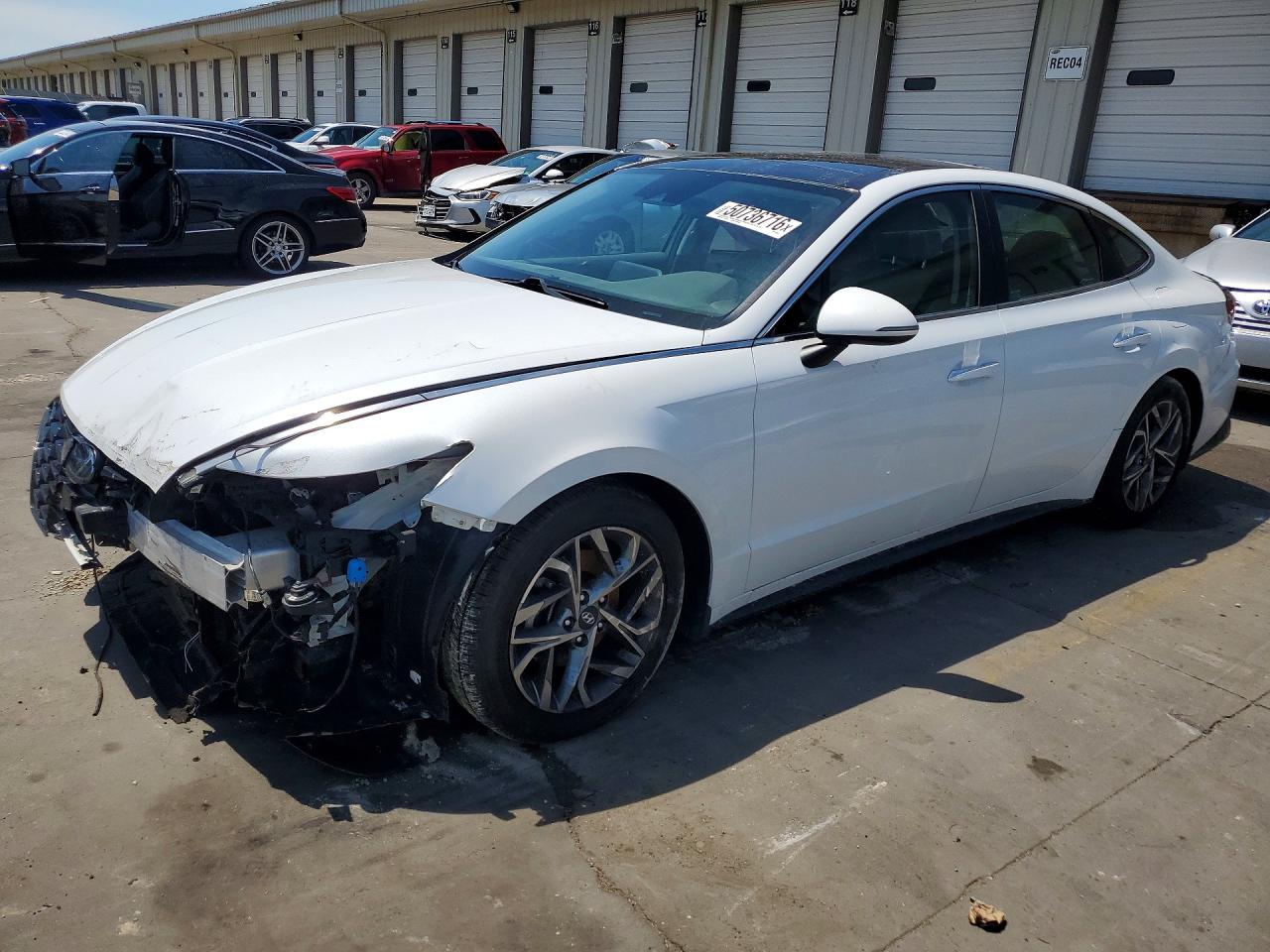 2021 HYUNDAI SONATA