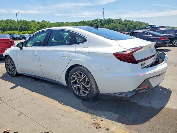 2021 HYUNDAI SONATA