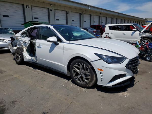 2021 HYUNDAI SONATA