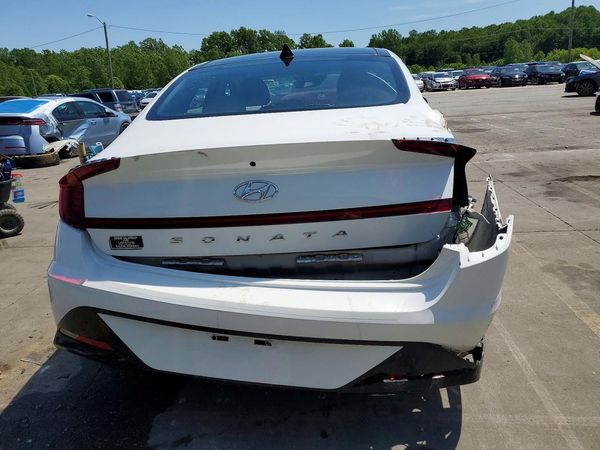 2021 HYUNDAI SONATA