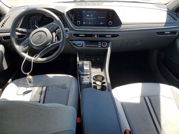 2021 HYUNDAI SONATA