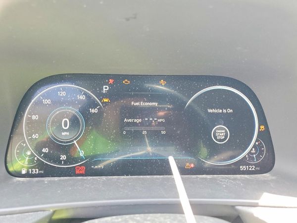 2021 HYUNDAI SONATA