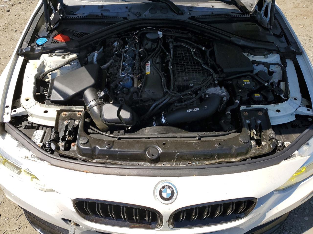 2017 BMW 340 xDrive SA