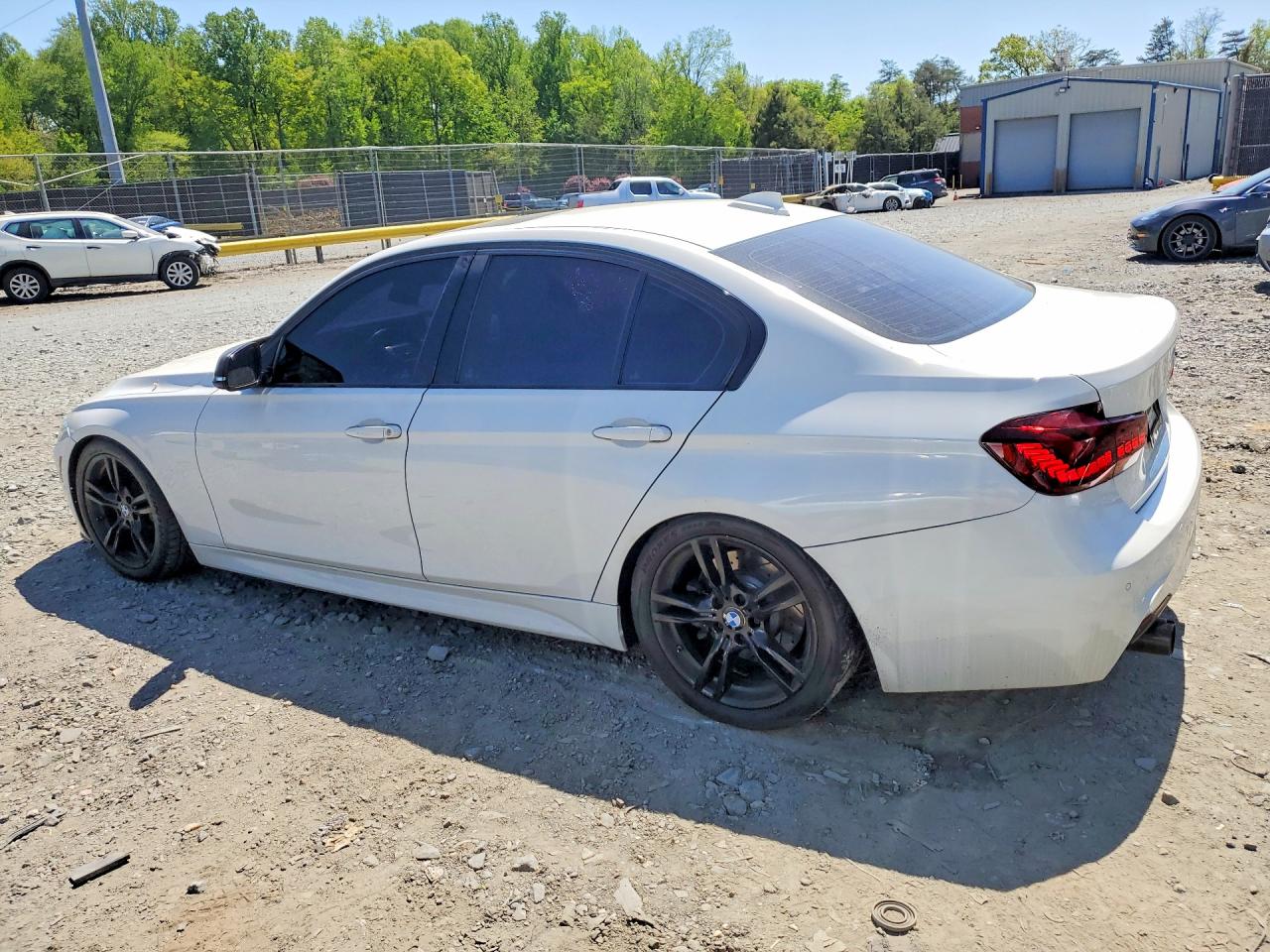 2017 BMW 340 xDrive SA