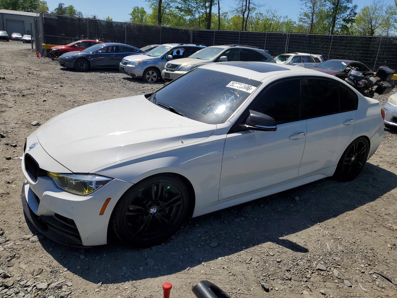 2017 BMW 340 xDrive SA