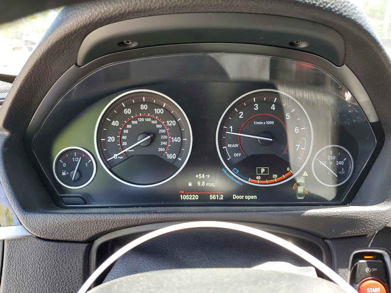2017 BMW 340 xDrive SA