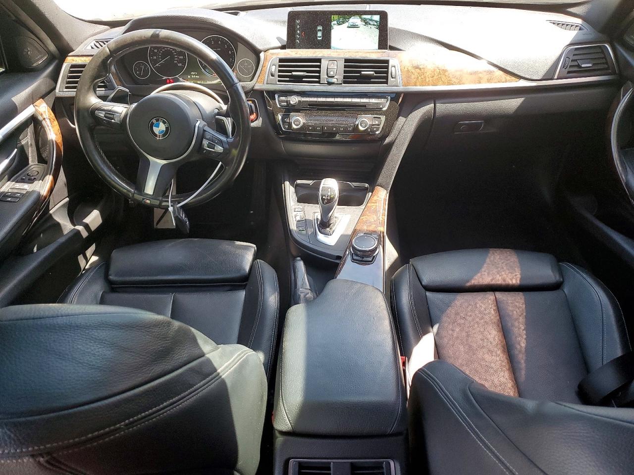 2017 BMW 340 xDrive SA