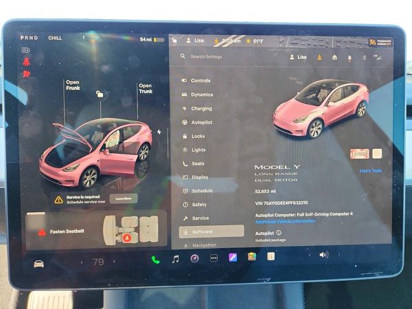 2023 TESLA MODEL Y
