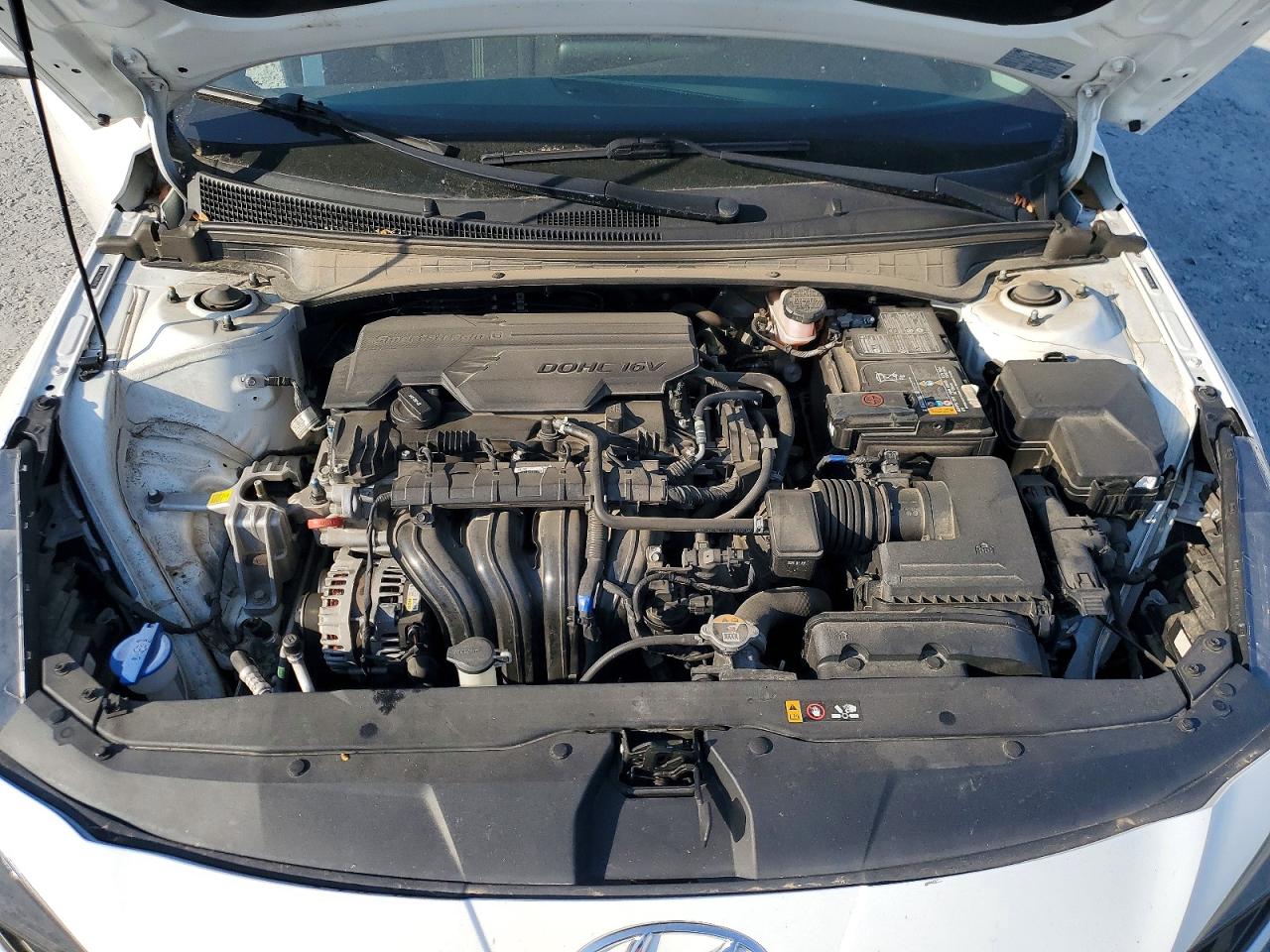 2021 HYUNDAI ELANTRA SE