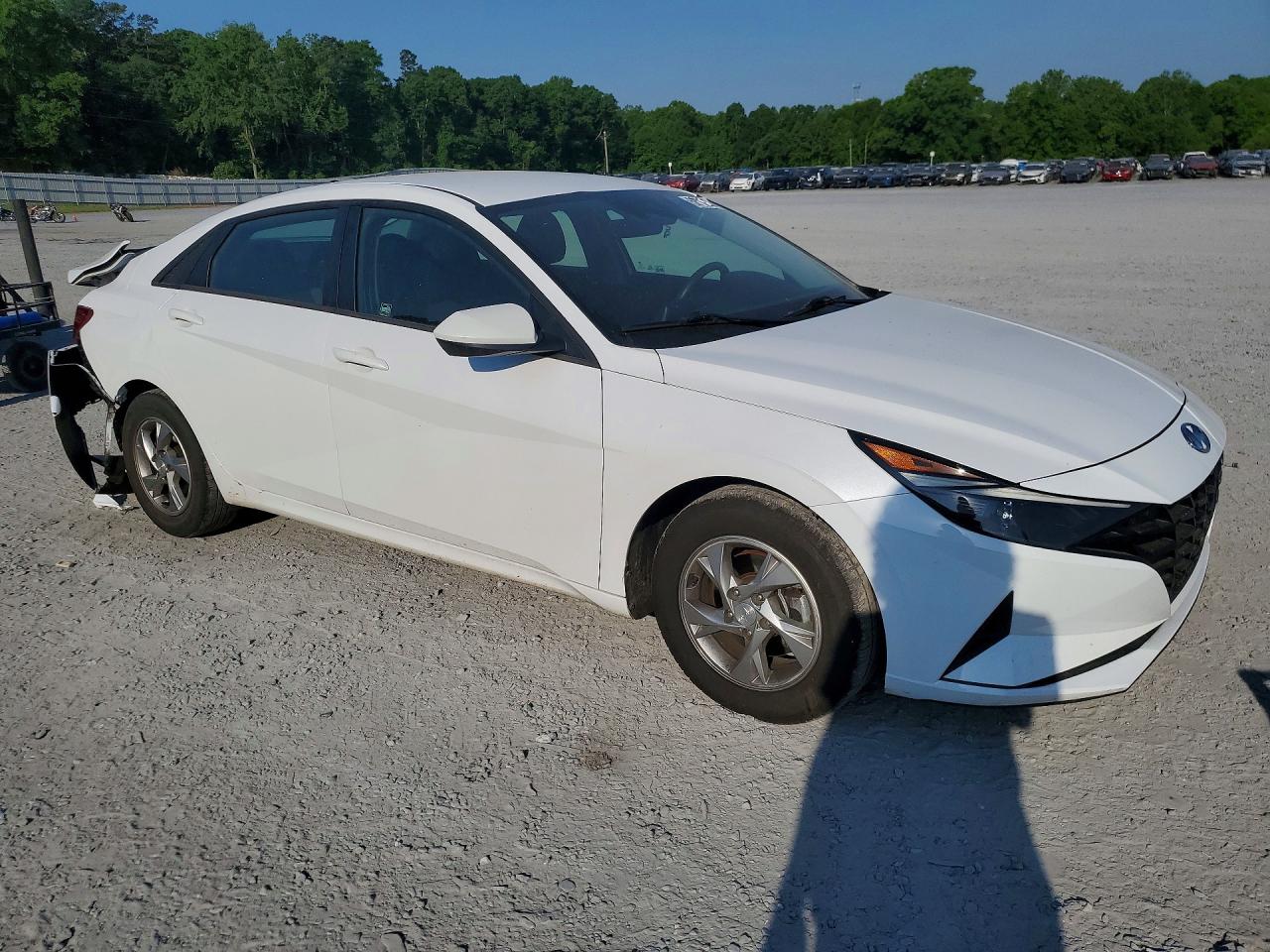 2021 HYUNDAI ELANTRA SE