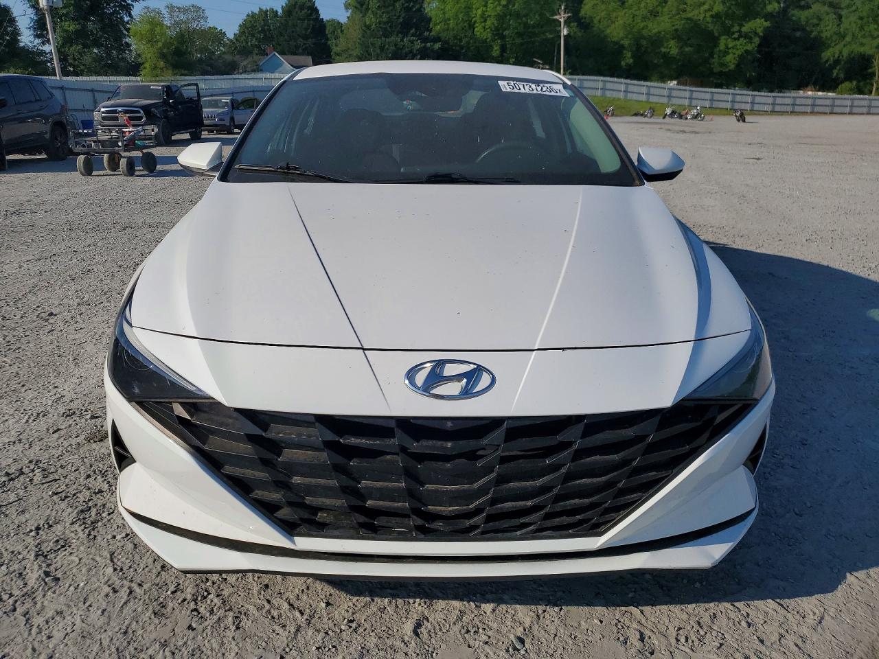 2021 HYUNDAI ELANTRA SE