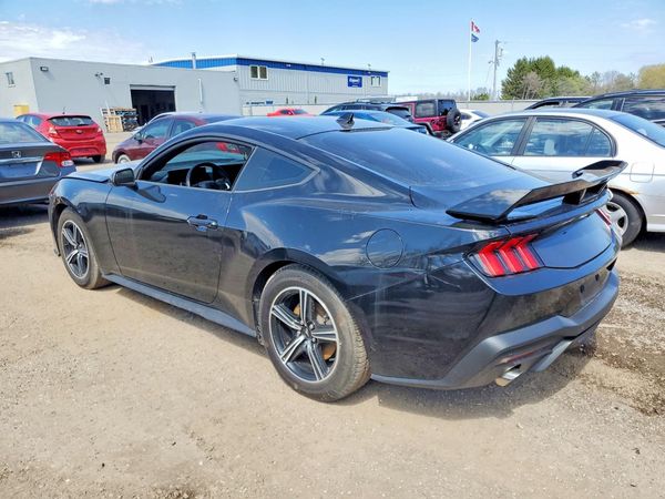 2024 FORD MUSTANG I4 — DSRA