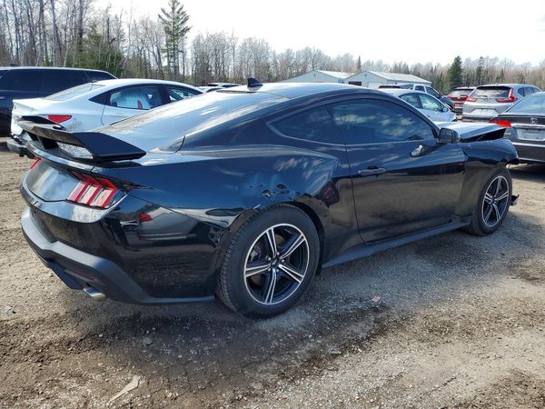 2024 FORD MUSTANG I4 — PSRA
