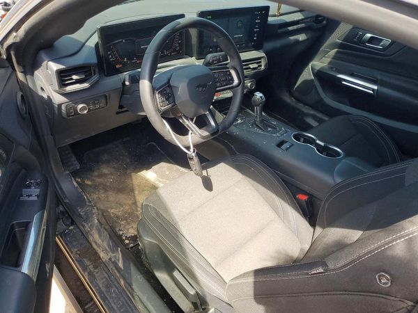 2024 FORD MUSTANG I4 — CKPT