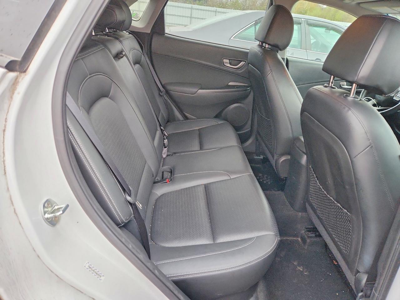2021 HYUNDAI KONA Ultimate