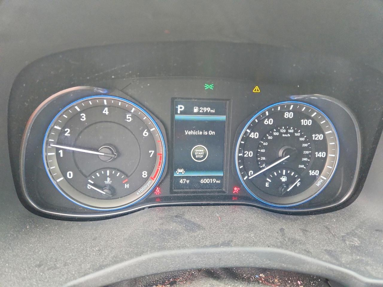 2021 HYUNDAI KONA Ultimate