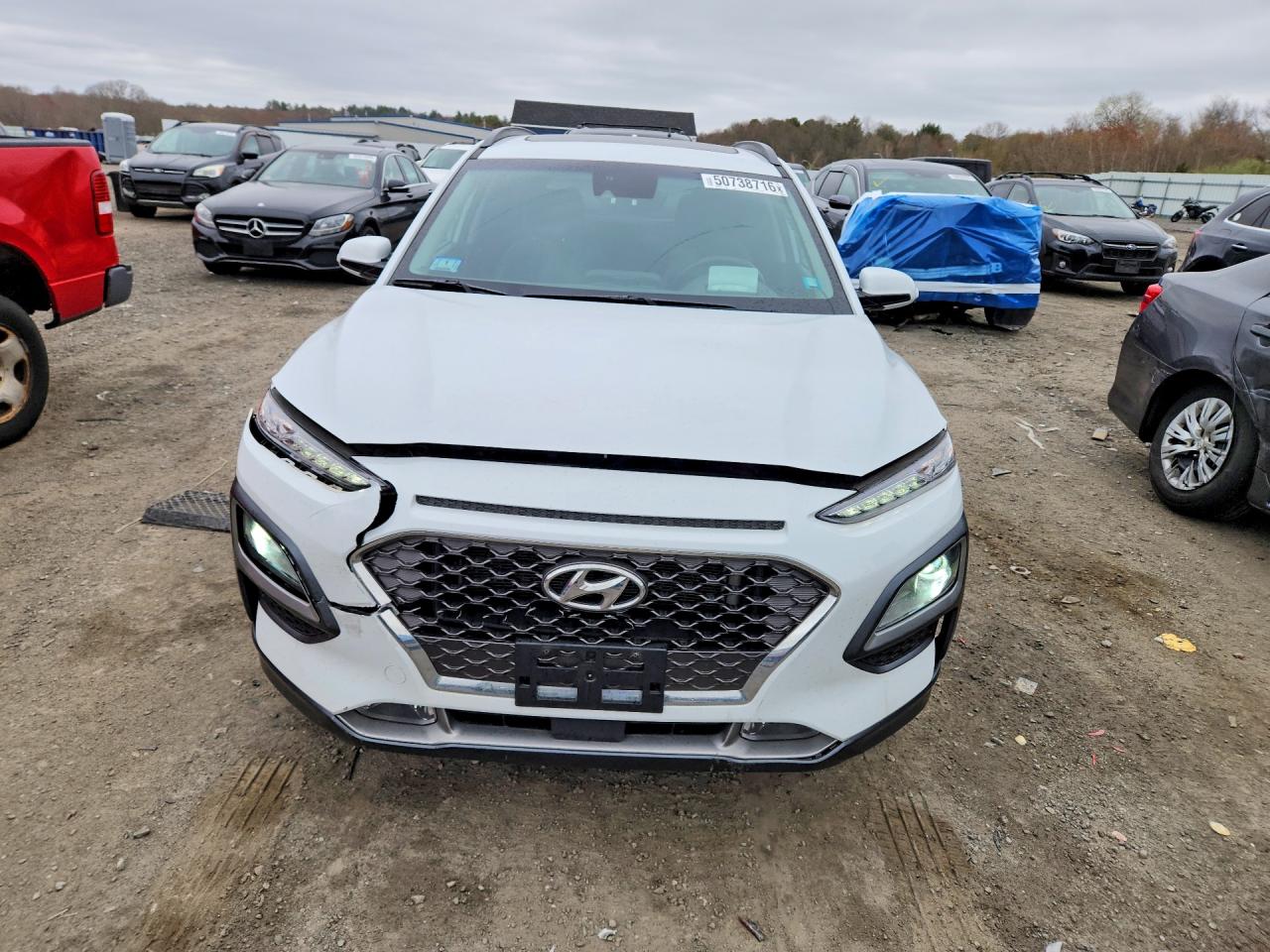 2021 HYUNDAI KONA Ultimate