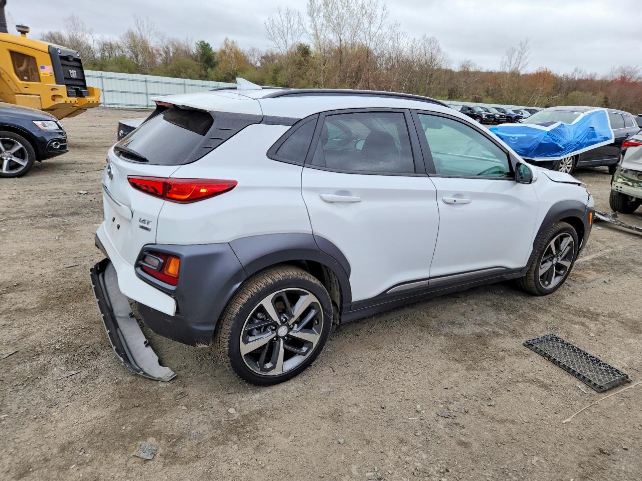 2021 HYUNDAI KONA Ultimate