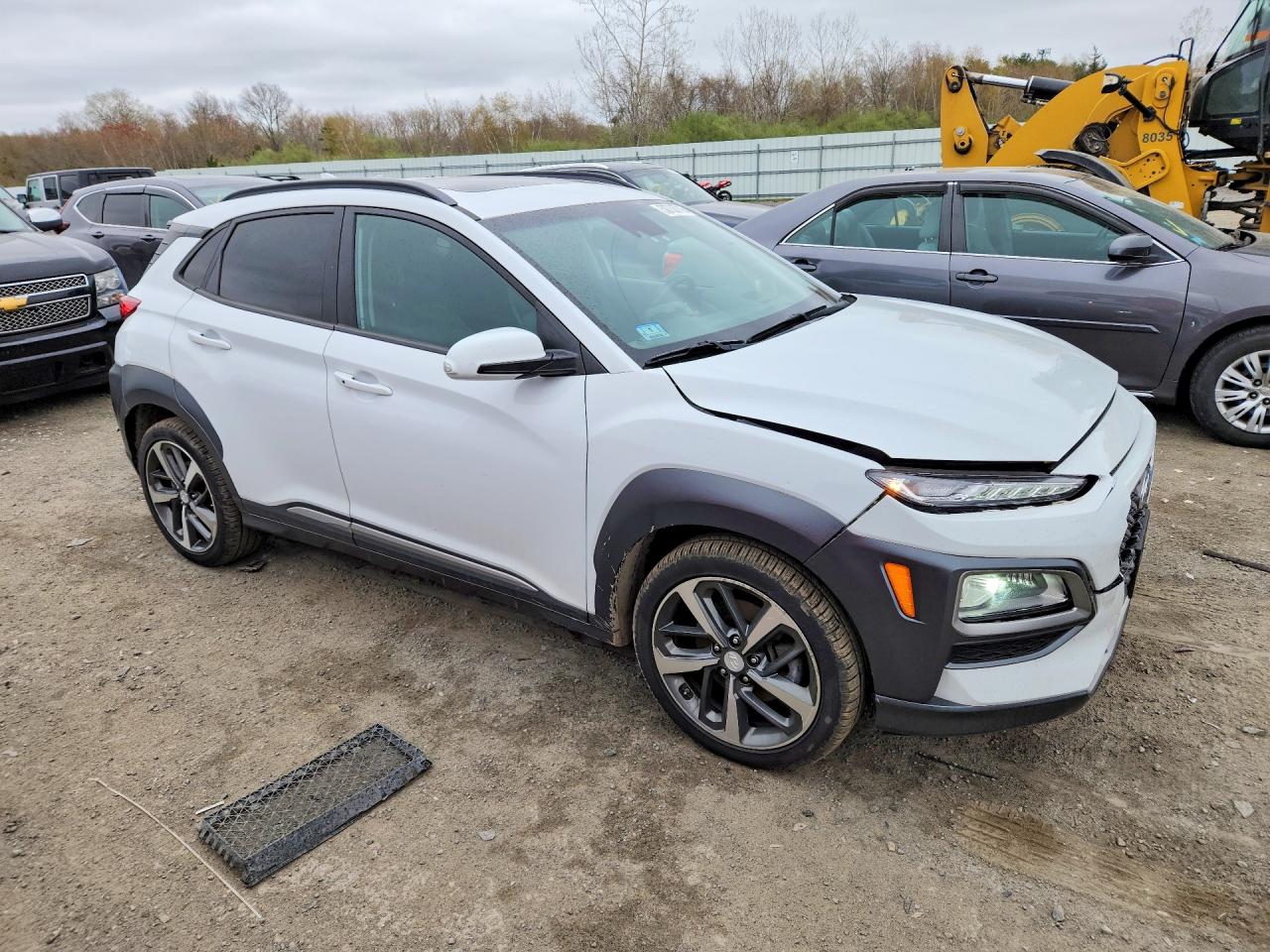2021 HYUNDAI KONA Ultimate