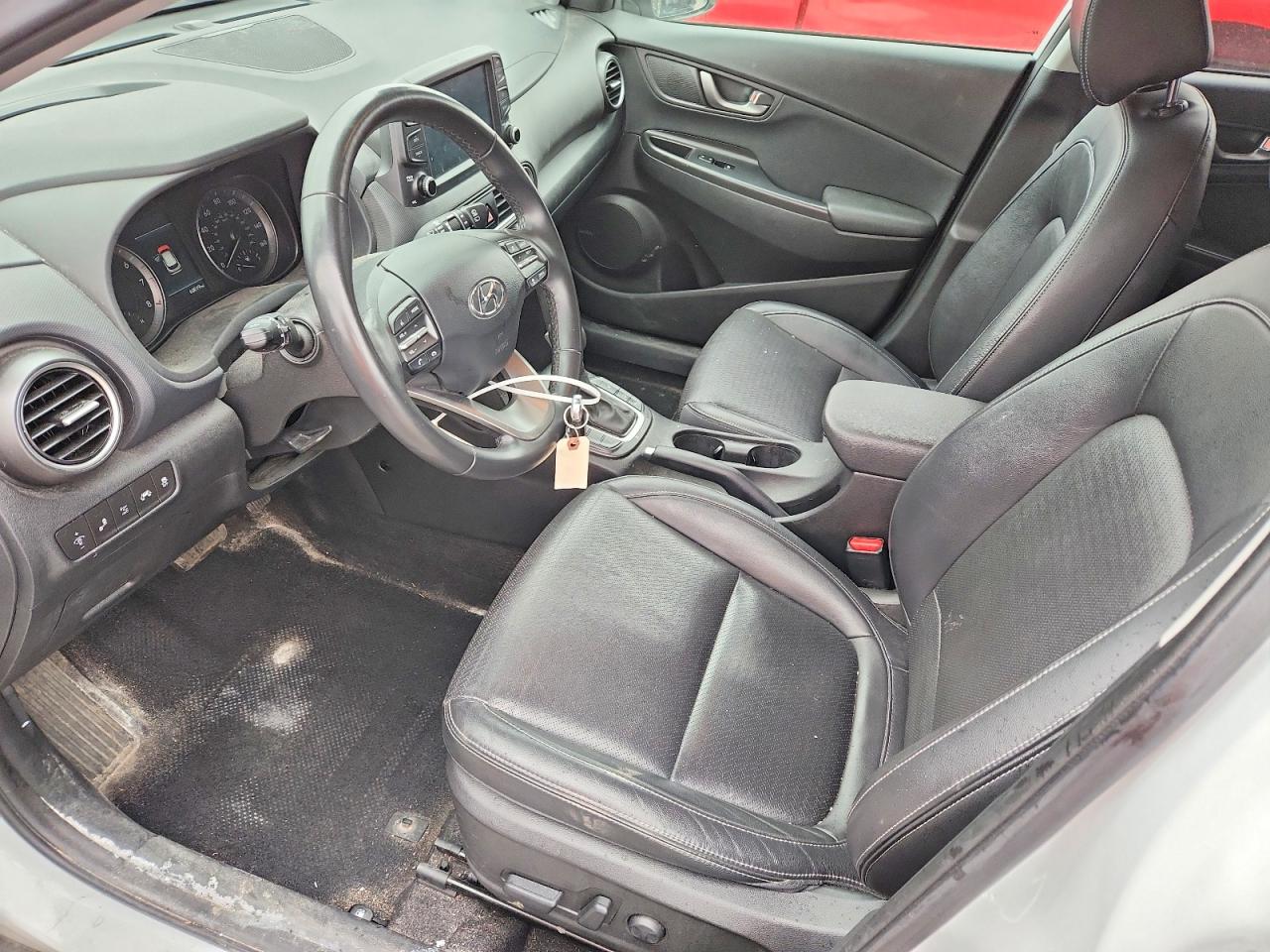 2021 HYUNDAI KONA Ultimate