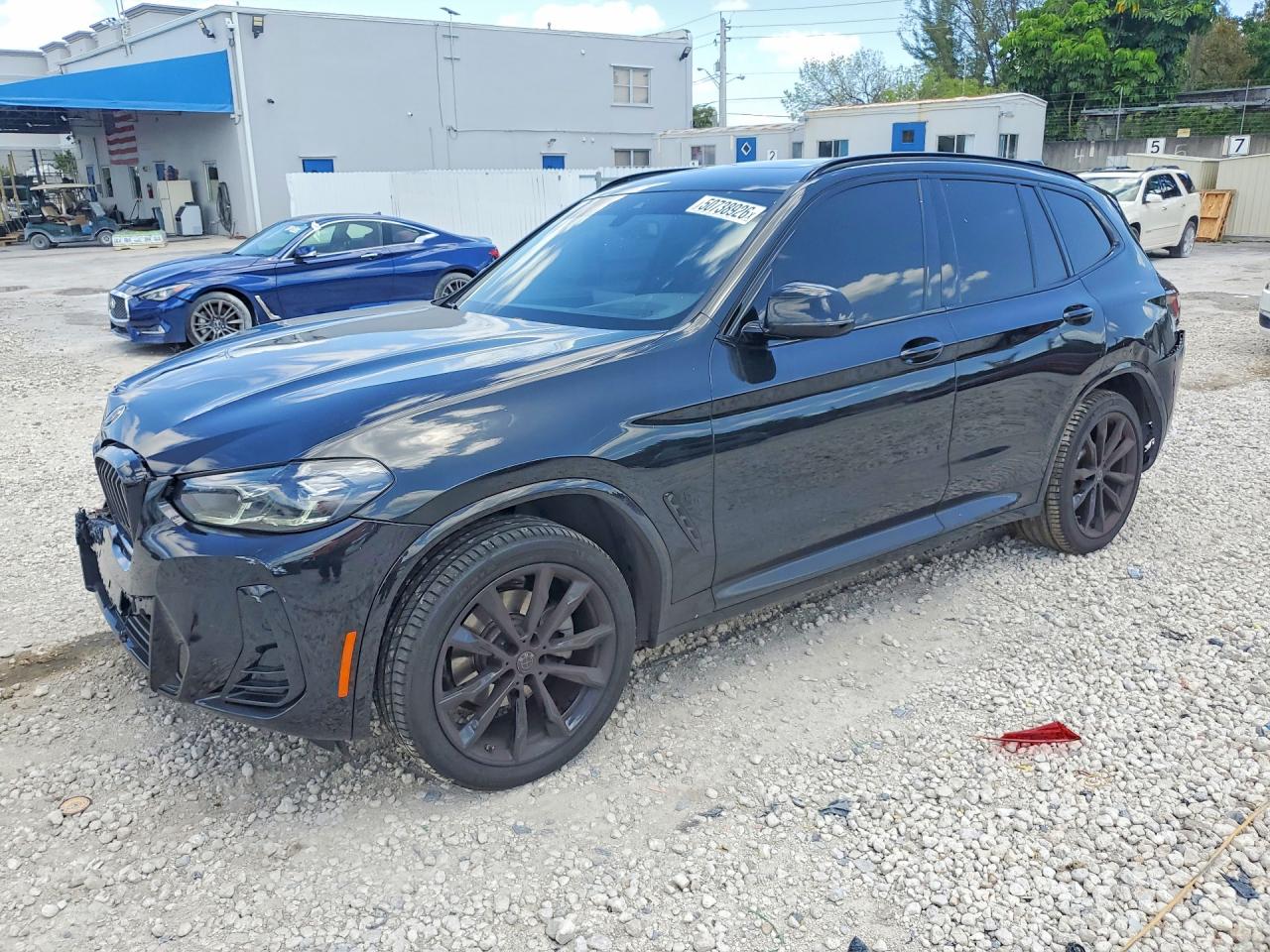 2024 BMW X3 sDrive30i SA