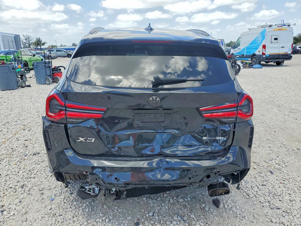 2024 BMW X3 sDrive30i SA
