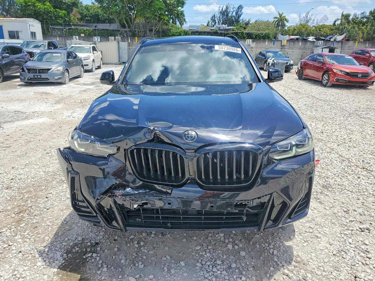 2024 BMW X3 sDrive30i SA