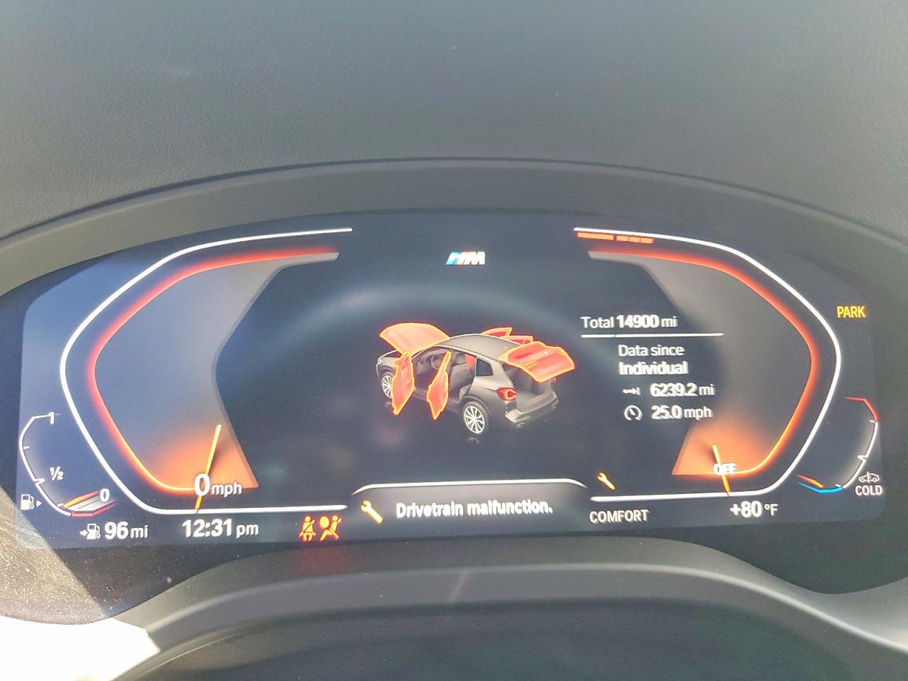 2024 BMW X3 sDrive30i SA