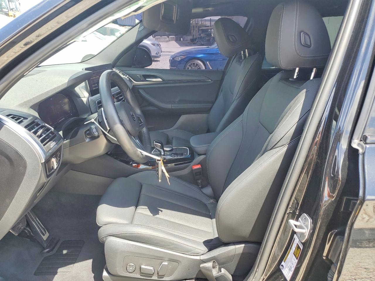 2024 BMW X3 sDrive30i SA