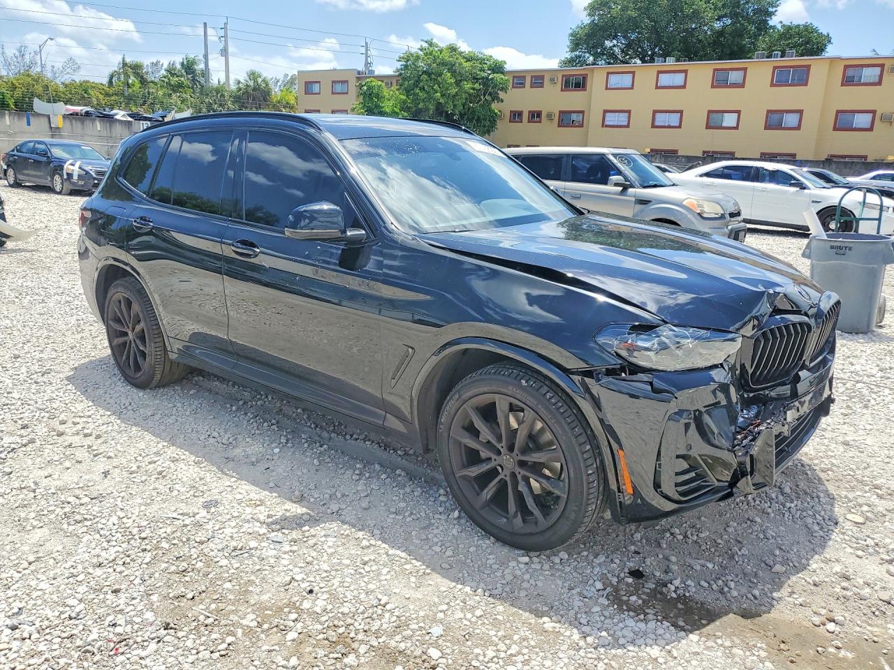 2024 BMW X3 sDrive30i SA