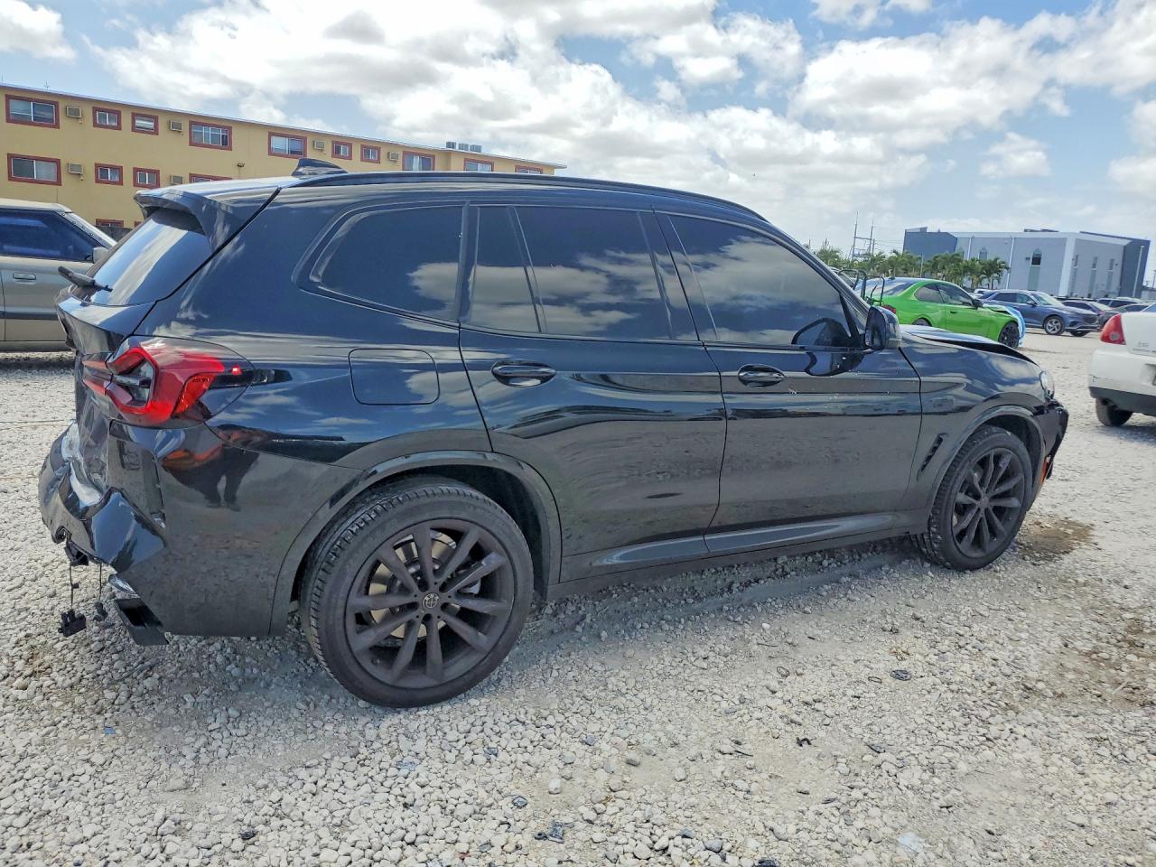 2024 BMW X3 sDrive30i SA