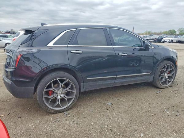2018 CADILLAC XT5