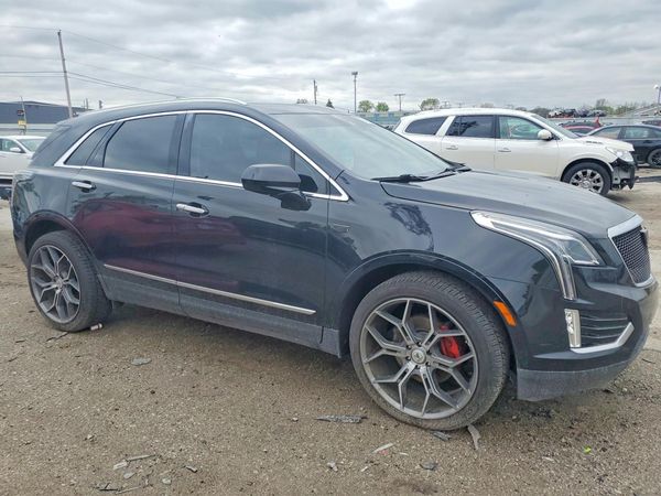 2018 CADILLAC XT5
