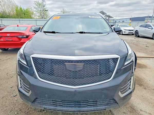 2018 CADILLAC XT5