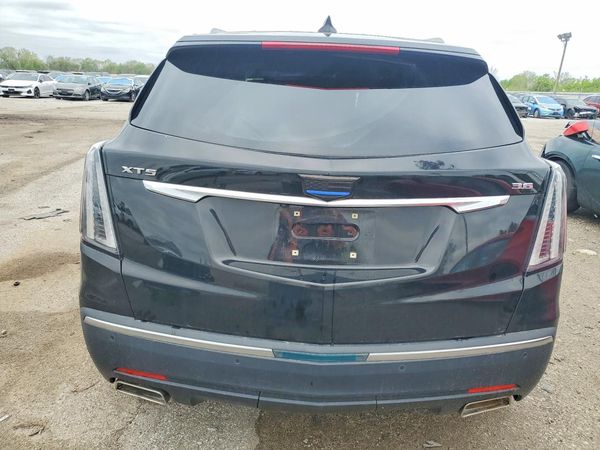 2018 CADILLAC XT5
