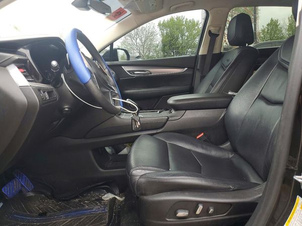 2018 CADILLAC XT5