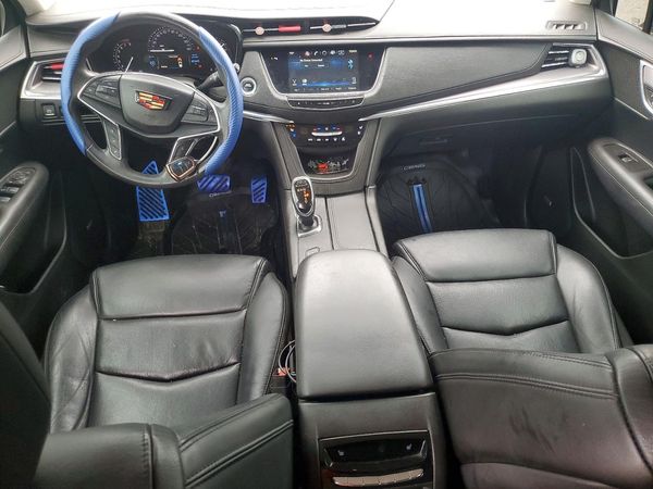 2018 CADILLAC XT5
