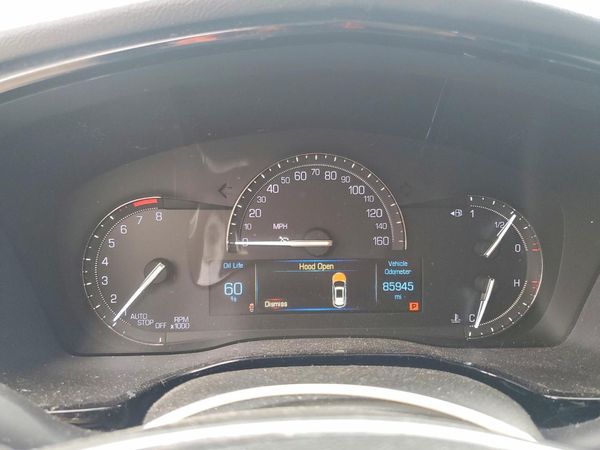 2018 CADILLAC XT5