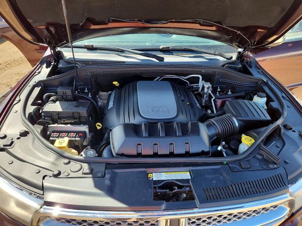 2012 DODGE DURANGO Citadel