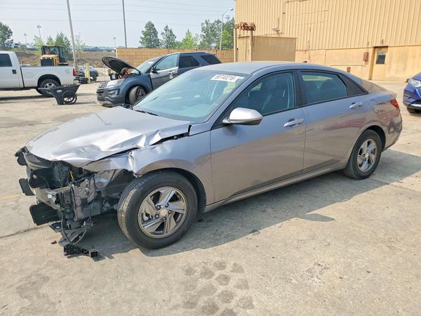 2024 HYUNDAI ELANTRA